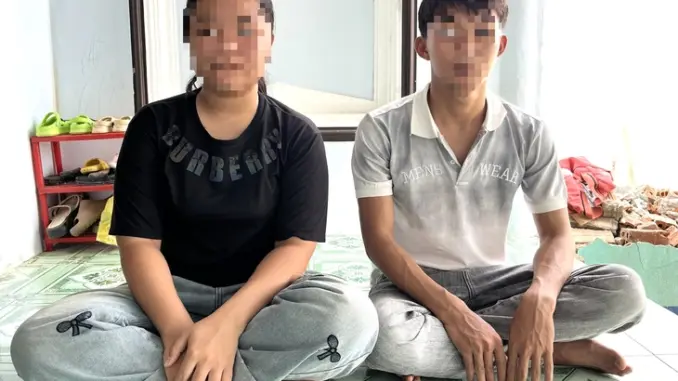 Vụ án hy hữu: Chồng nhận án tù vì ‘làm chuyện ấy’ khi vợ dưới 16 tuổi Vụ án hy hữu: Chồng nhận án tù vì ‘làm chuyện ấy’ khi vợ dưới 16 tuổi